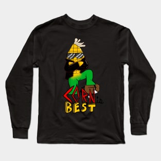 Beans are for Hobos Long Sleeve T-Shirt